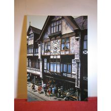 FAIRFAX PLACE, DARTMOUTH, DEVON unused postcard by DRG c.1984 =