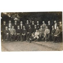 Dedham, Social History, July 15th 1911, Suffolk, RP Postcard.