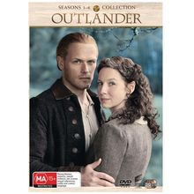 Outlander: Seasons 1 - 6 DVD | Region 4