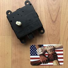 Nissan INFINITI 27731-JN60A Actuator Mode Motor Blend Air In HVAC OEM Type 1