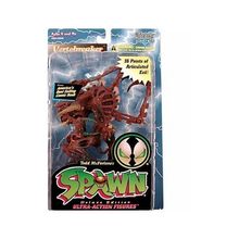 Spawn Series 3 Vertebreaker (Red) Action Figure (Distressed Packaging) - NEW ,#G