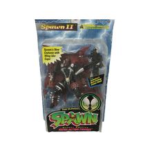 Spawn 2 Action Figure Deluxe Edition 1990's