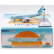 A319-114 CYPRUS AIRWAYS REG:5B-DCX W/STD INFLIGHT200 IF3195B0924 1/200