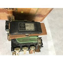 general electric CR205E000AAD GE MAGNETIC MOTOR STARTER NEMA 3 3 ph 30HP CR205