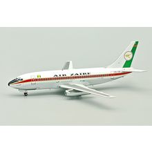 B737-298C AIR ZAIRE REG: 9Q-CNI - INFLIGHT 200 IF732QC1025P 1/200 - PRE ORDER