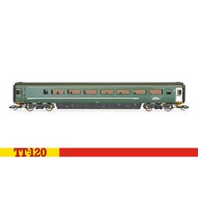 Hornby TT:120 - TT4041 GWR Mk3 Trailer Guard Standard Coach '44040'