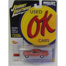 JOHNNY LIGHTNING ' USED OK ' 1964 PONTIAC GTO ( 2023)