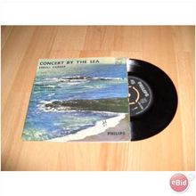 erroll garner,concert by the sea.3 track 7" p/s.philips