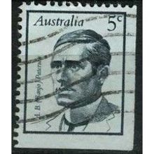 1968 SG 433 - fine used (o) - right bottom from booklet