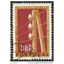 1955 Michel 844 - #2 fine used (o)
