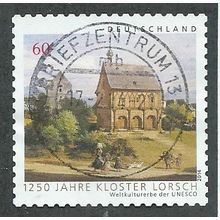 GER 2014 €0.58 (S/A) '1250TH ANN OF LORSCH CLOSTER' FINE USED (EBID45-001)