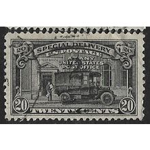 1925 Michel 297 - #3 fine used (o)