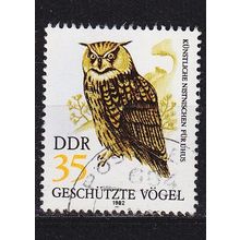 GERMANY DDR [1982] MiNr 2705 ( OO/used ) Tiere