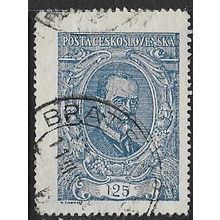 1920 Michel 161 - fine used (o)