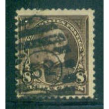 Used 272 8c William T. Sherman Barely Clears M03773