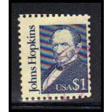 Used 2194 $1 Johns Hopkins Barely Clears RA2501