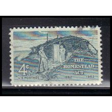 Used 1198 4c Homestead Very Fine KA7436