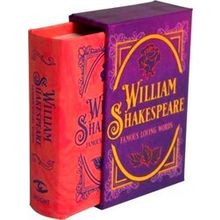 William Shakespeare: Famous Loving Words (Tiny Book)