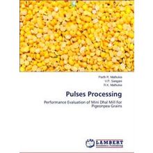 Pulses Processing - Parth R. Mathukia