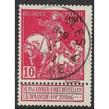 1910/199 Michel 88II - fine used (o)