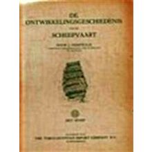 De Ontwikkelingsgeschiedenis van de Scheepvaart - Het Schip by Jan Oderwald