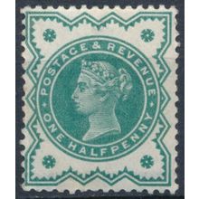 QV: 1½d - GB 1900 - MNH - SG 213 (C)