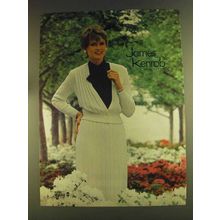 1980 Dalton James Kenrob Fashion Ad