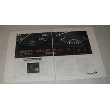 1989 BMW 7-Series Cars Ad - For the thinking man, the car with brains