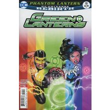 Green Lanterns (Vol 1) # 010 NM (CvrA) MODERN AGE COMICS