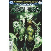 Green Lanterns (Vol 1) # 007 NM (CvrA) MODERN AGE COMICS