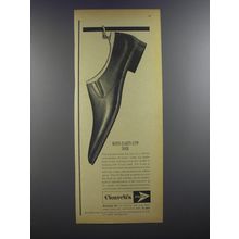 1964 Church's Brummel III Shoes Ad - Inter-elasti-city shoe