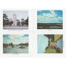Bawburgh Mill Potter Heigham Blakeney Norfolk 4x Postcard s