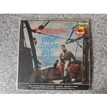 Freddy – Auf Hoher See (237250) 1967 (LP) - STEREO Version