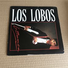 LOS LOBOS - La Bamba - Charlena - LASH 13