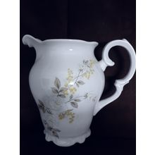 Schmidt Porcelain Brazil milk jug 11cm no chips/cracks