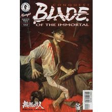 BLADE OF THE IMMORTAL #2 - DARK HORSE COMICS (1996)