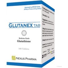 Tab Glutathione by Nexus Pharma Made in Korea