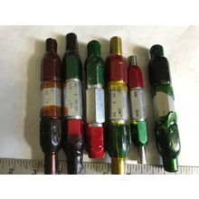 LOT PLUG GAGE GO NOGO VAN KEUREN .471,473,464,469,4030,4035,483,488,450,4  67,ES