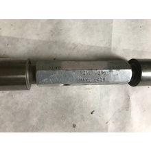 THE PIPE MACHINERY INSPECTION GAGE GO NO GO NOT GO PLUG GAGE 1.3149,1.3230,ET