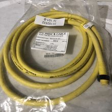 NEW TPC WIRE 84512 FEM PLUG 5P 12FT CABLE SUPER-TREX MINI QUICK CONNECTS,BT