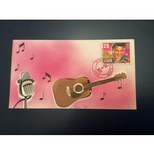 ICOLLECTZONE US 2721 Elvis FDC (G000)