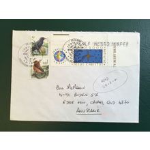 ICOLLECTZONE BELGIUM to Australia Cover (E600)