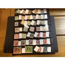 ICOLLECTZONE Worldwide Better Stock unpicked CV $240 hinged and used (COL328)