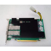 Silicom PE3100G2DQIRM-QX4 QSFP dual-port 100 Gigabit Ethernet PCIe adapter