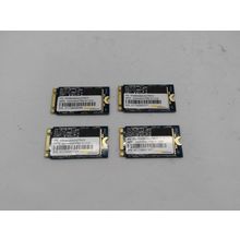 Lot of 4 HP Phison 64GB M.2 2242 NGFF MCIe SSD Drive 923129-001 PSSBN064GA27MC0