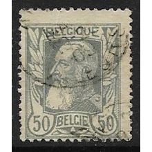 1905 Michel 75 - fine used (o)