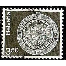 SCHWEIZ SWITZERLAND [1980] MiNr 1169 ( O/used ) Architektur