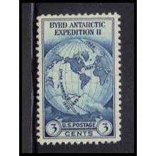 753 3c Byrd Expedition Fine Plus MNH Z1687