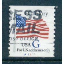 Used 2890 32c G Old Glory Fine CNS A1111 W0792