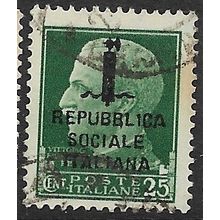 1944 Michel 642 - fine used (o)
